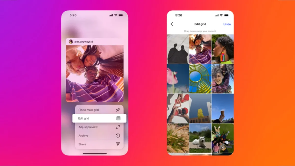 Instagram Re organiza feed instagram TecheNet Instagram re-organiza feed