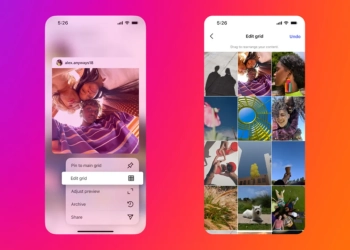Instagram Re organiza feed instagram TecheNet Instagram re-organiza feed