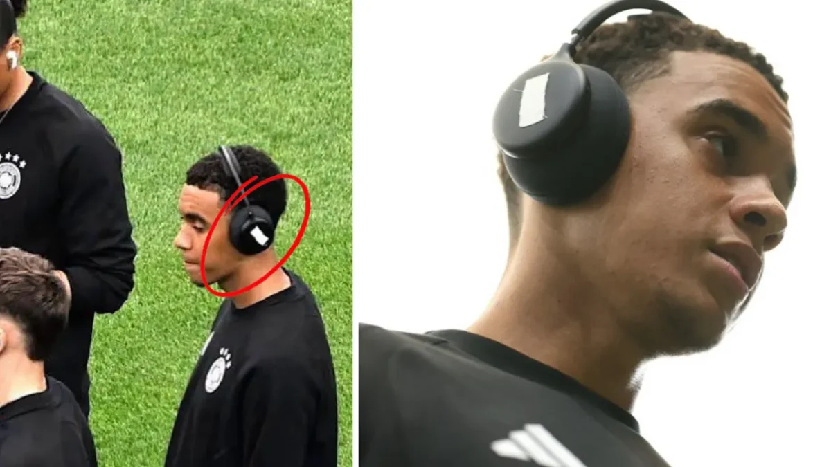 Jamal musiala - dre - mundial 2026