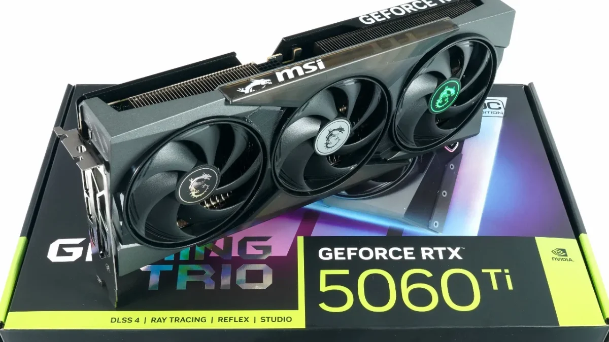 MSI GeForce RTX 5060 Ti 8G geforce, MSI, RTX 5060 Ti TecheNet Msi geforce rtx 5060 ti 8g