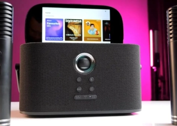 Máquina de karaoke ikarao