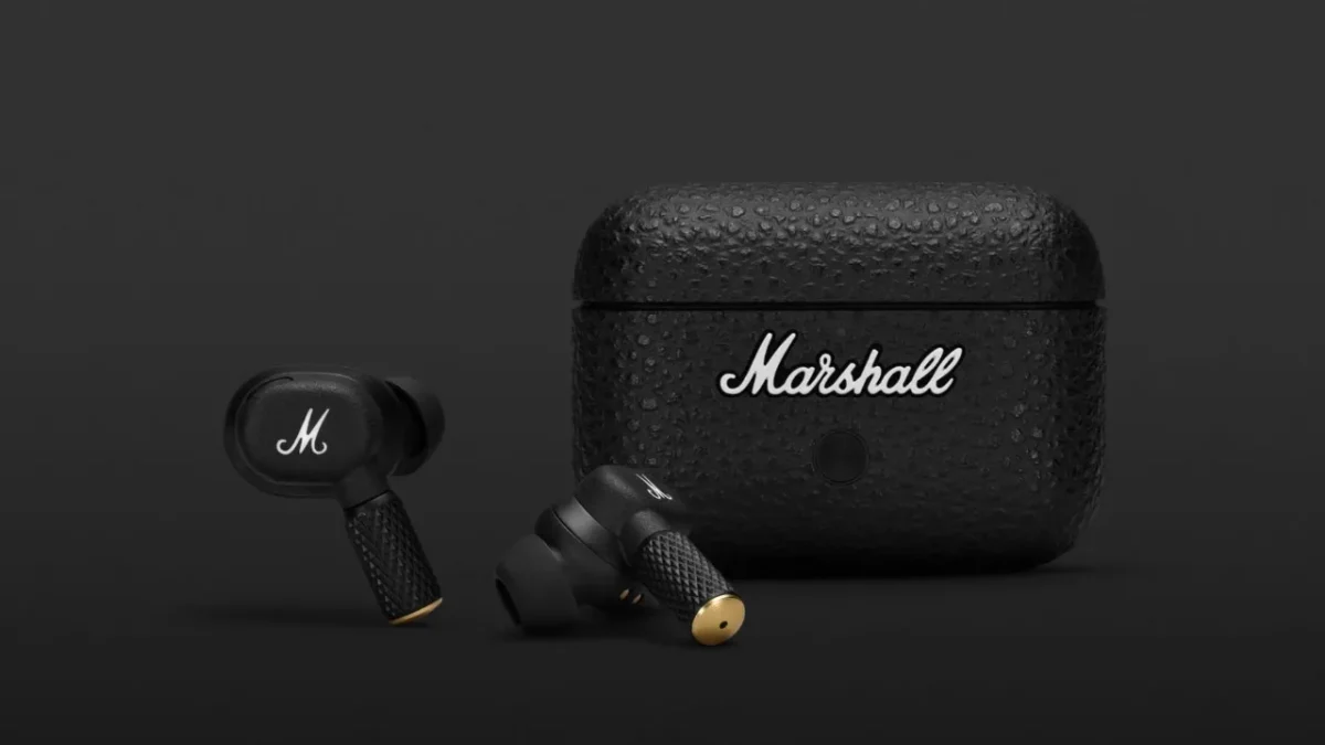 Marshall Motif II ANC amazon, auriculares, Marshall, prime day TecheNet Marshall motif ii anc