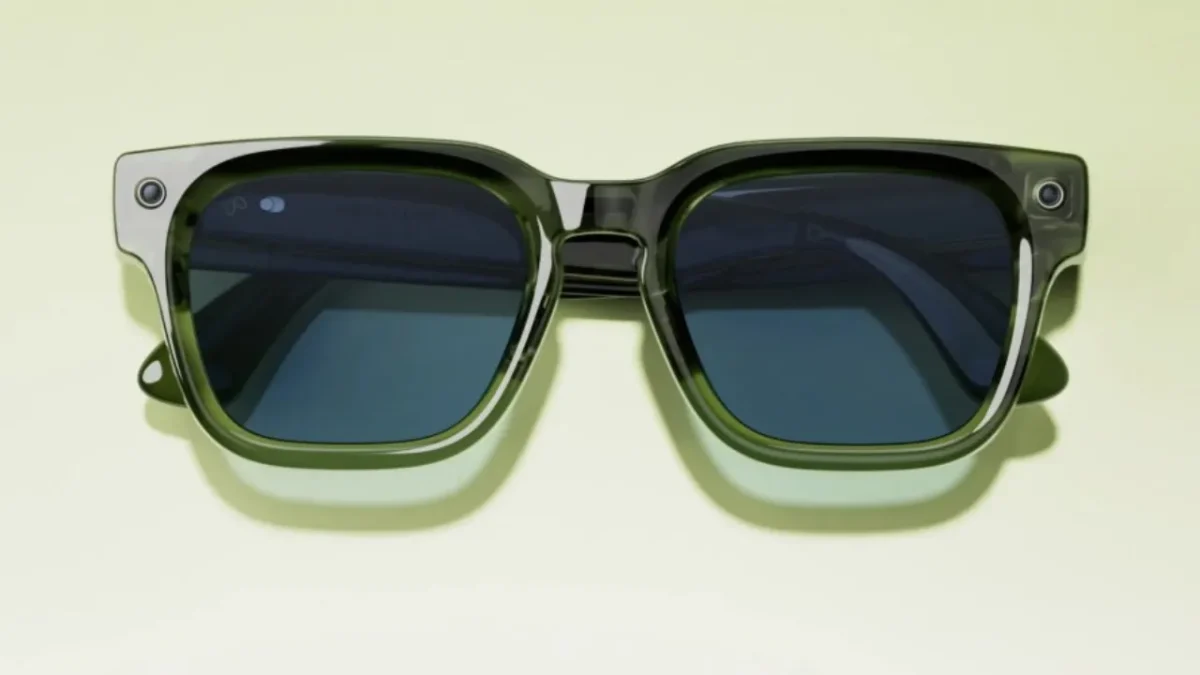Meta Glasses EssilorLuxottica EssilorLuxottica, Meta Glasses TecheNet Meta glasses - essilorluxottica