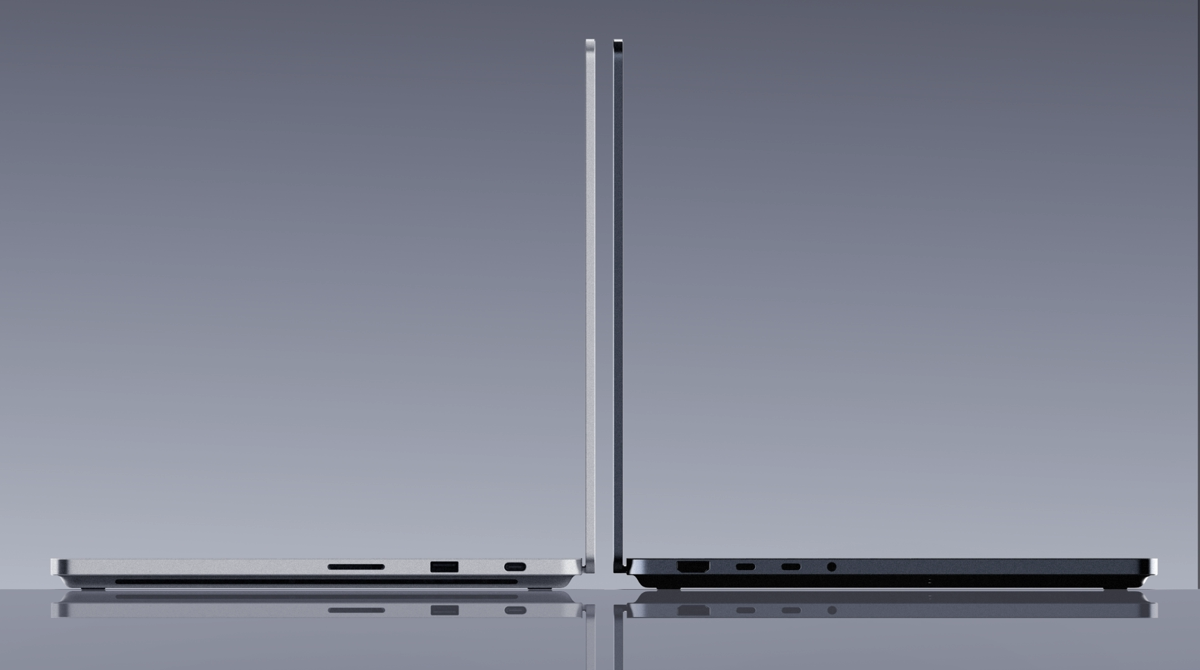 Microsoft surface laptop ultra