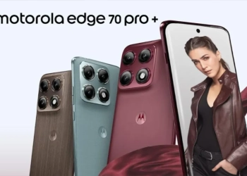 Motorola edge 70 pro+