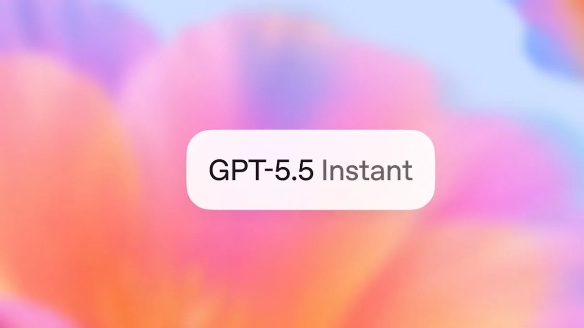 OpenAI ChatGPT GPT 5.5 Instant ChatGPT, inteligência artificial, OpenAI TecheNet Openai chatgpt - gpt-5. 5 instant
