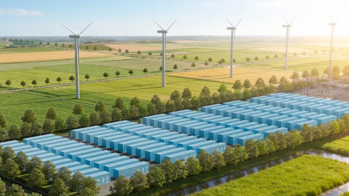 Ore Energy Europa Europa, Ore Energy TecheNet Ore energy europa