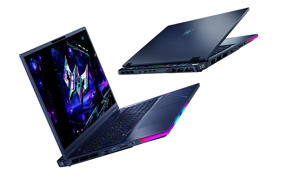PREDATOR HELIOS 18 AI PH18 i71 02 Acer, portátil de gaming, Predator Helios 18 AI TecheNet Predator helios 18 ai ph18 i71 02 acer, portátil de gaming, predator helios 18 ai