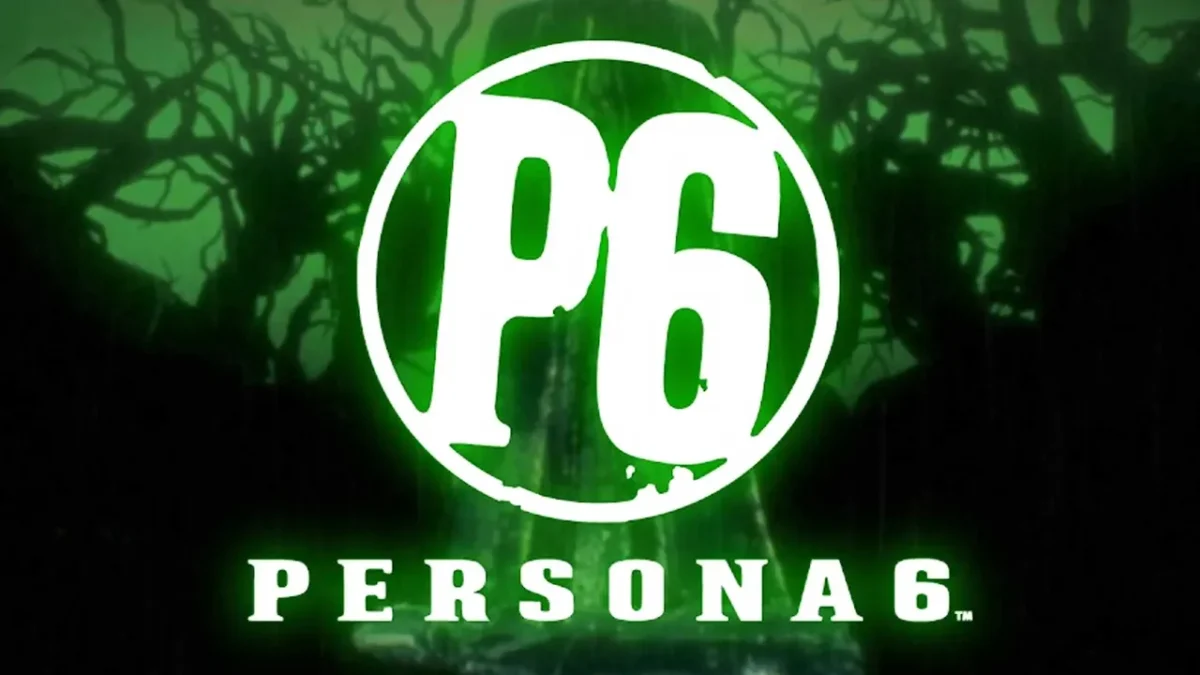Persona 6 TecheNet Persona 6