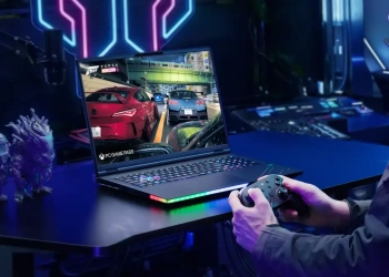 Predator helios 18 ai: o portátil de gaming mais potente da acer chega em agosto de 2026
