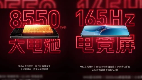 Redmi K90 Ultra Bateria Redmi, Redmi K90 Ultra, Xiaomi TecheNet Redmi k90 ultra bateria