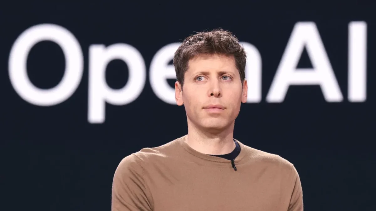 Sam Altman ChatGPT ChatGPT TecheNet Sam altman chatgpt
