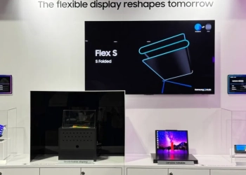 Samsung ecrã rolável