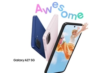 Novo galaxy a27 5g