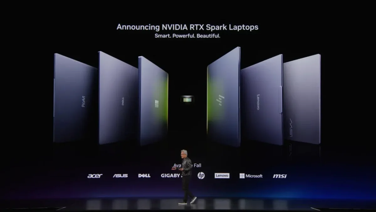 Samsung Galaxy Book with Nvidia RTX Spark 2 NVidia, RTX Spark TecheNet Samsung galaxy book with nvidia rtx spark (2)