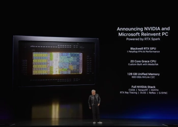 Samsung galaxy book with nvidia rtx spark