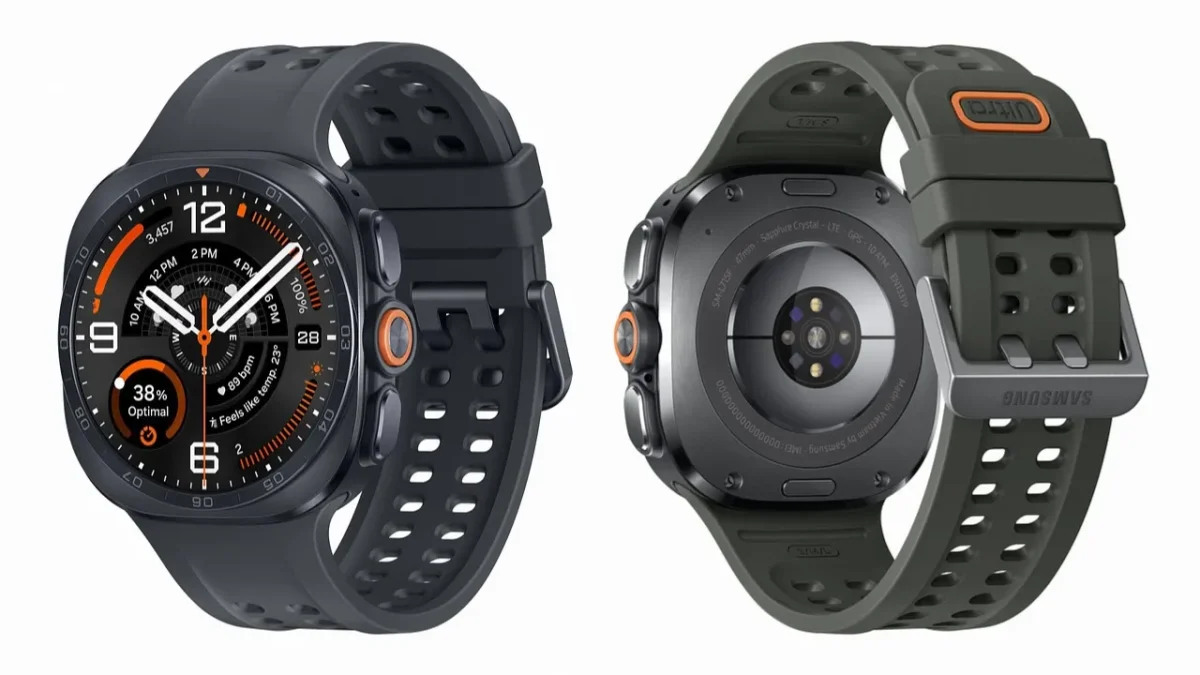 Samsung Galaxy Watch Ultra 2 Design 2 Galaxy Watch Ultra 2, Samsung, smartwatch TecheNet Samsung galaxy watch ultra 2 design (2)