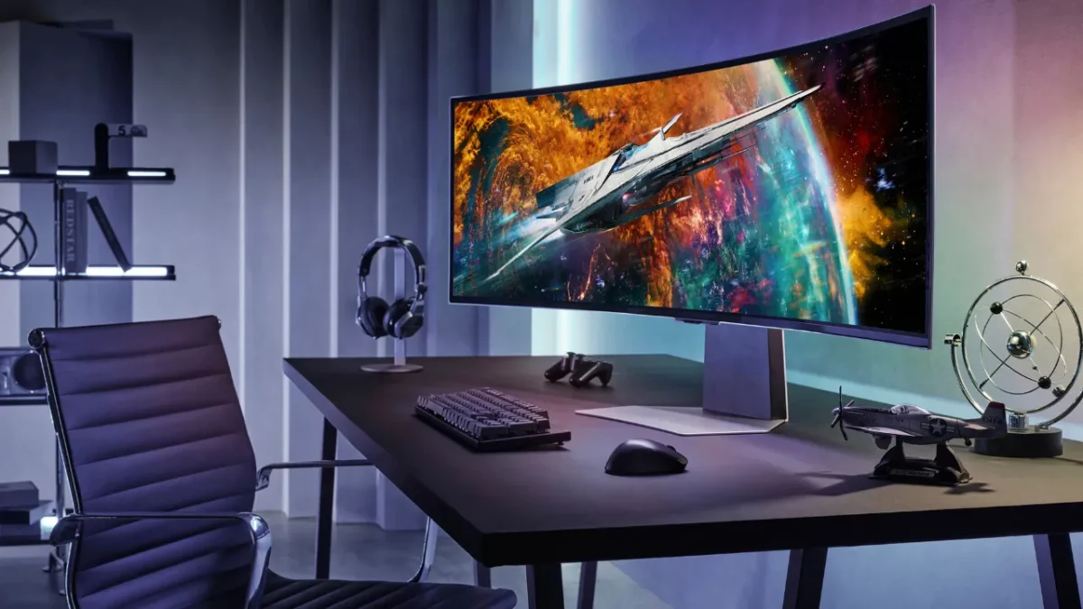 Samsung Odyssey Neo Monitor de Gaming 5722 G95NC amazon, Odyssey Neo, prime day, Samsung TecheNet Samsung odyssey neo monitor de gaming 57 g95nc
