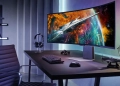 Samsung odyssey neo monitor de gaming 57 g95nc