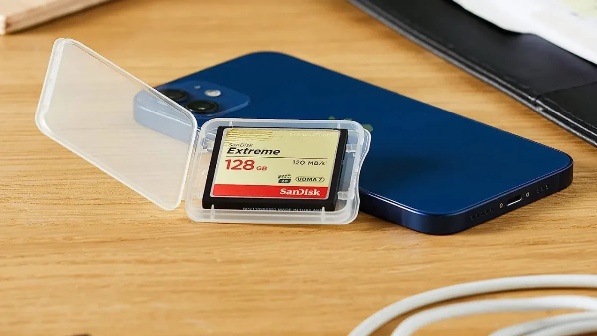 SanDisk Extreme 128 GB UDMA7 CompactFlash SanDisk TecheNet Sandisk extreme 128 gb udma7 compactflash