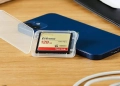 Sandisk extreme 128 gb udma7 compactflash