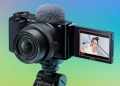 Sony alpha zv-e10k