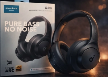 Soundcore Q20i amazon, prime day, Soundcore TecheNet Soundcore q20i