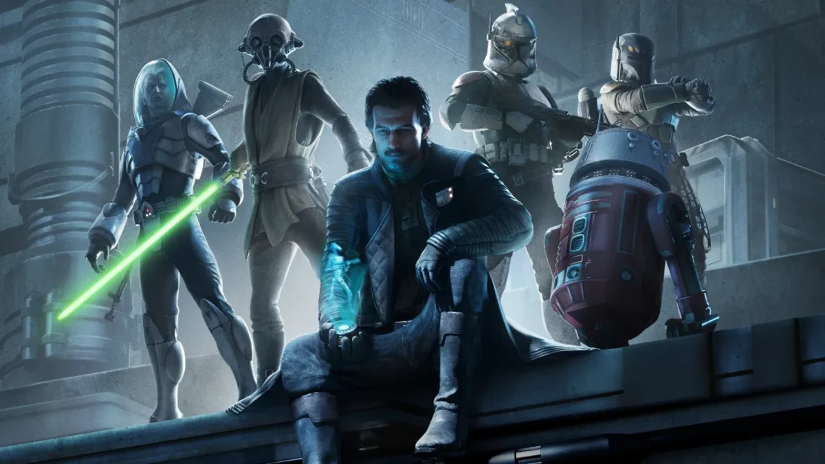 Star wars zero company