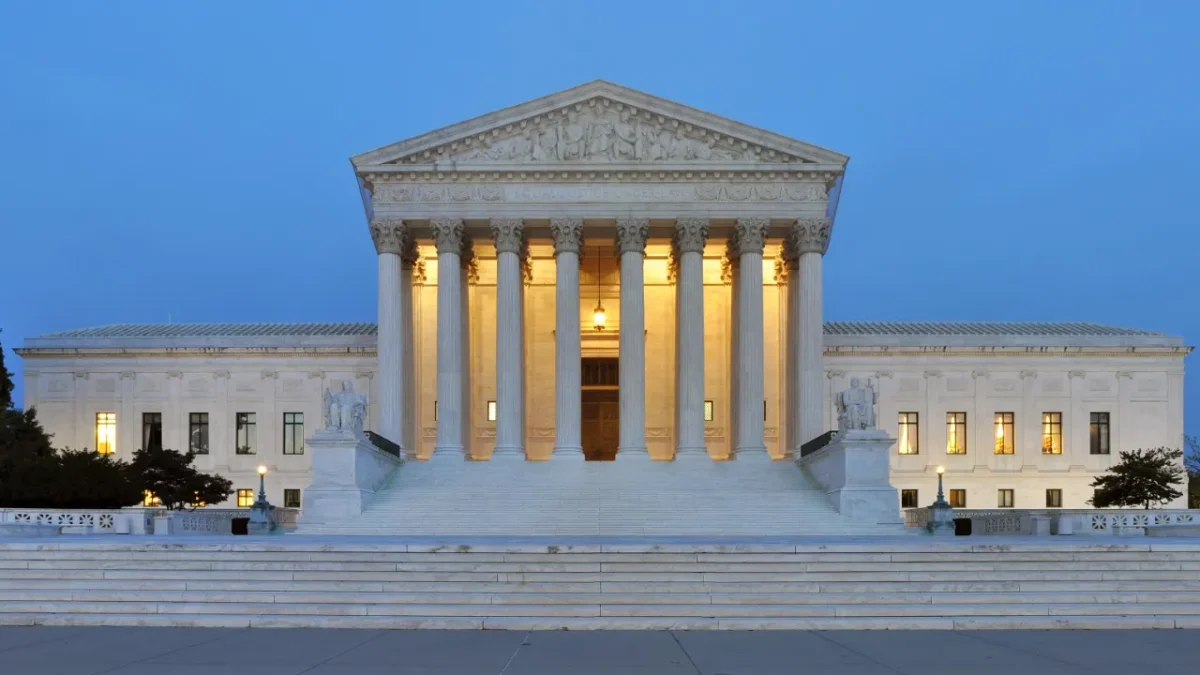 Supremo tribunal