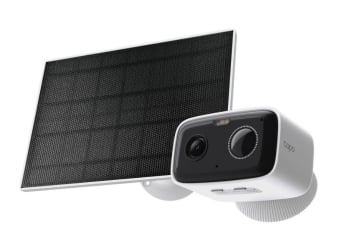 Tp-link lança nova câmara de segurança exterior tc80 kit