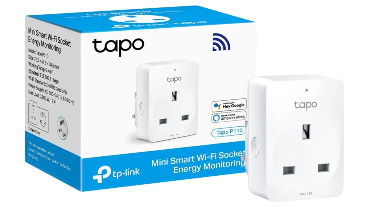 Tapo P110 Tapo TecheNet Tapo p110