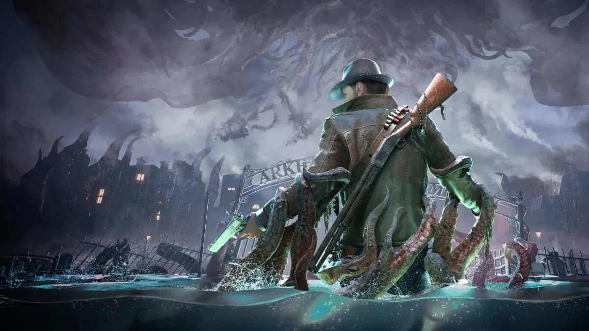 The Sinking City 2 TecheNet The sinking city 2