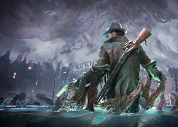 The Sinking City 2 TecheNet The sinking city 2