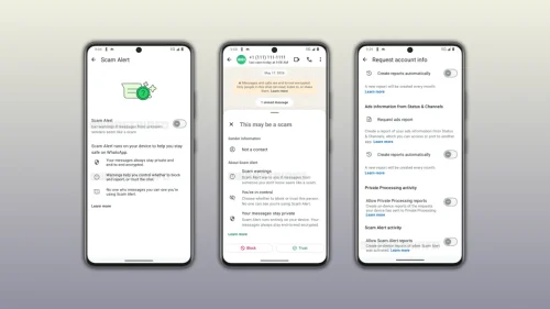 WhatsApp Beta Mensagens de Scam Whatsapp TecheNet Whatsapp beta mensagens de scam