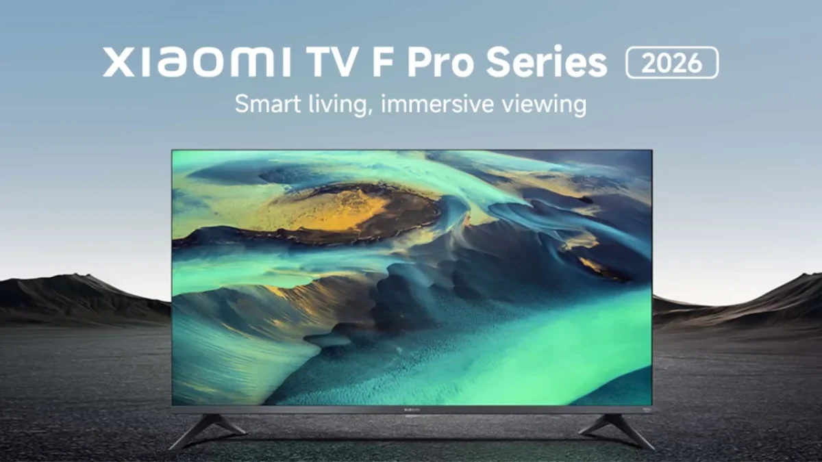 Xiaomi tv f pro 75