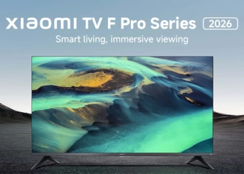 Xiaomi tv f pro 75