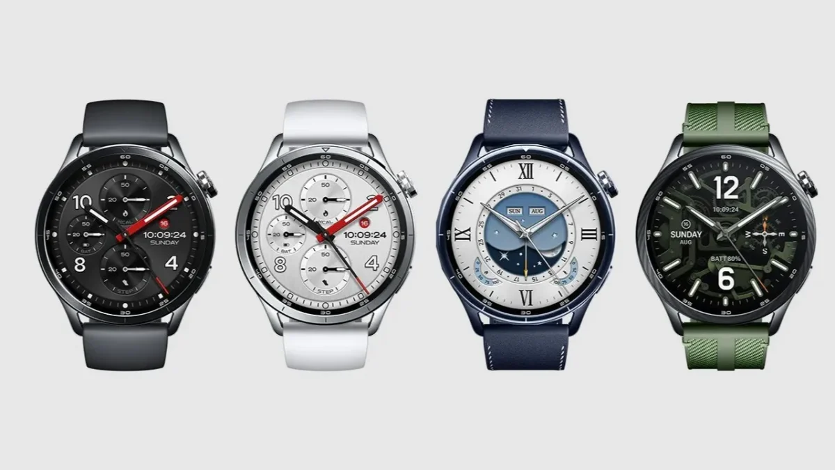 Xiaomi watch s5 46 mm