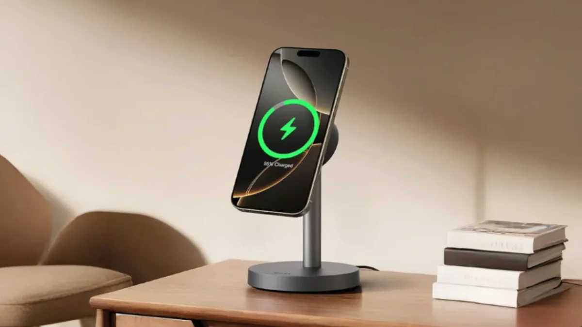 Xiaomi carregamento qi
