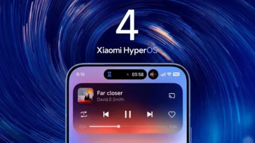 Xiaomi HyperOS 4 HyperOS, HyperOS 4, Xiaomi TecheNet Xiaomi hyperos 4