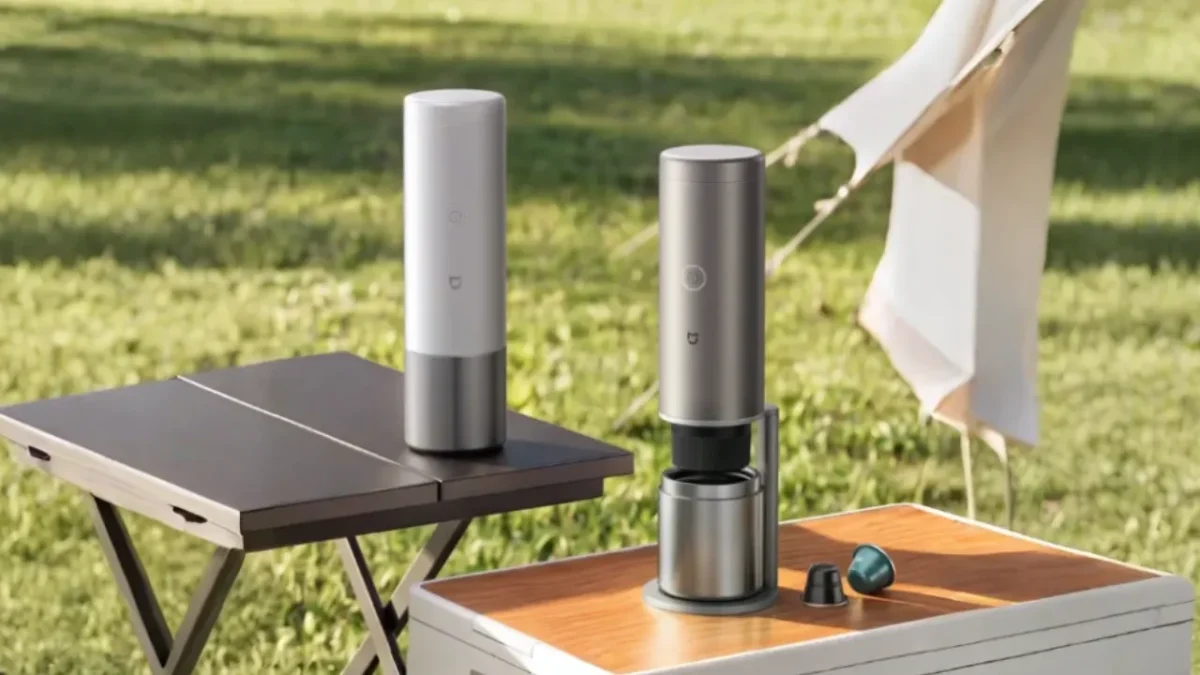Xiaomi Maquina de cafe Máquina de café, Xiaomi TecheNet Xiaomi máquina de café