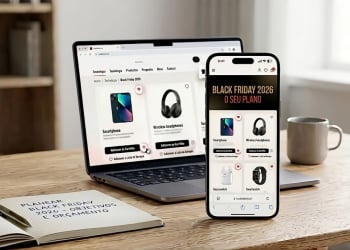 compras black friday compras na Black Friday, estudo google TecheNet Computador e smartphone com loja online e lista de desejos para as compras na black friday.
