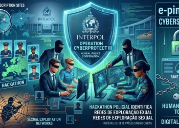 Hackathon policial identifica redes de exploração sexual em plataformas de subscrição