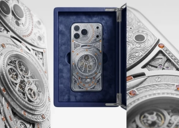 Iphone 17 pro max caviar