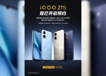 Iqoo z11i