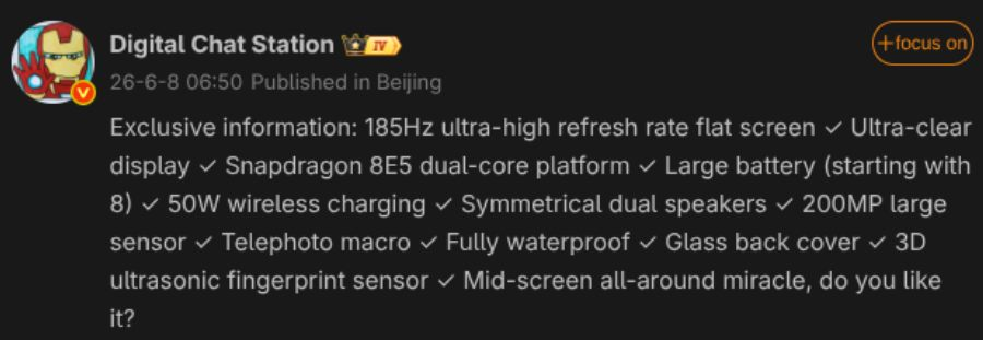 image 13 Redmi, Redmi K100 TecheNet Image 13 redmi, redmi k100