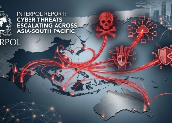 relatorio cibercrime interpol escala industrial do cibercrime, Relatório de ciberameaças da INTERPOL TecheNet Relatório de ciberameaças da interpol revela escala industrial do cibercrime na ásia
