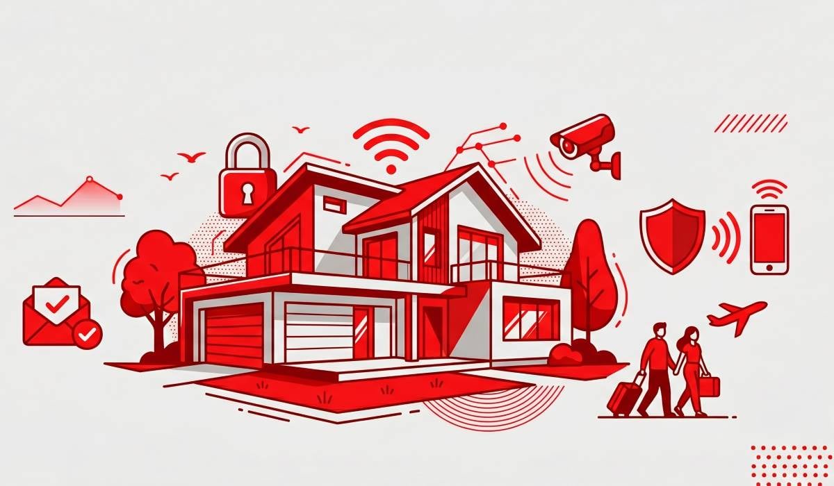 seguranca residencial Barómetro de Segurança da Verisure 2025, dicas de segurança, segurança residencial TecheNet Segurança residencial no verão exige reforço de medidas preventivas