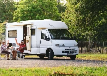 Turismo de autocaravana