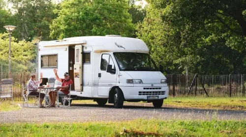 turismo de autocaravanas TecheNet Turismo de autocaravana