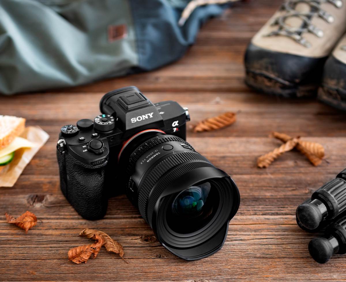 12 20 lifestyle Sony 01 objetiva zoom ultra-grande-angular, Tamron, Tamron 12-20mm F/2.8 TecheNet 12 20 lifestyle sony 01 objetiva zoom ultra-grande-angular, tamron, tamron 12-20mm f/2. 8